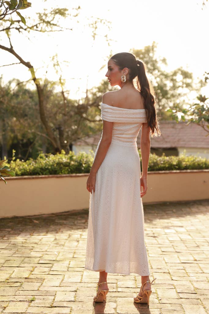 Cayro Woman - Wholesale Dress - Women's - Tini Dress - Summer 20253