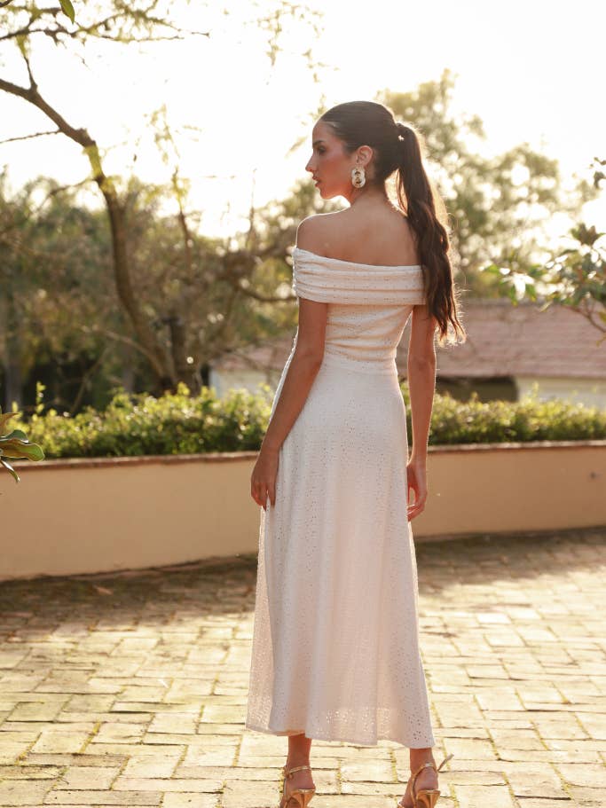 Cayro Woman - Wholesale Dress - Women's - Tini Dress - Summer 20253