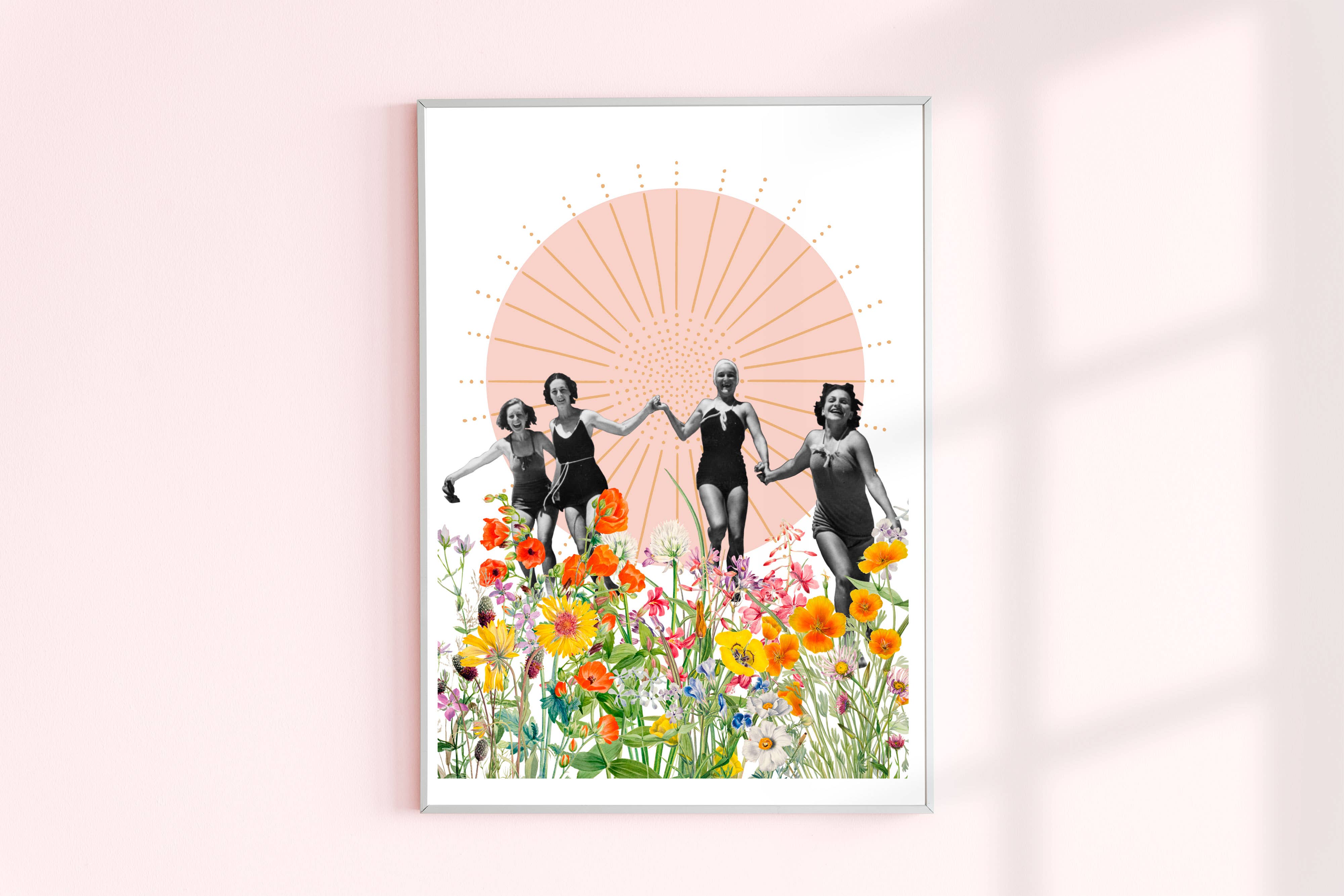 Flora Florae - Wholesale Poster - Girlfriends Poster0