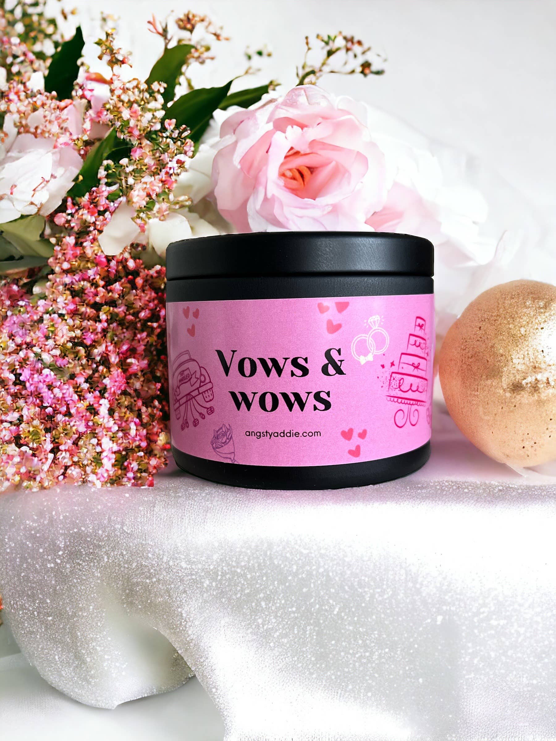 Angsty Addie - Wholesale Party Favor - Unique bridal shower favors, wedding favors for guests2