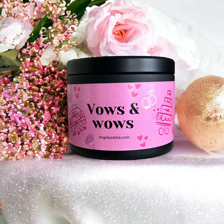 Angsty Addie - Wholesale Party Favor - Unique bridal shower favors, wedding favors for guests2