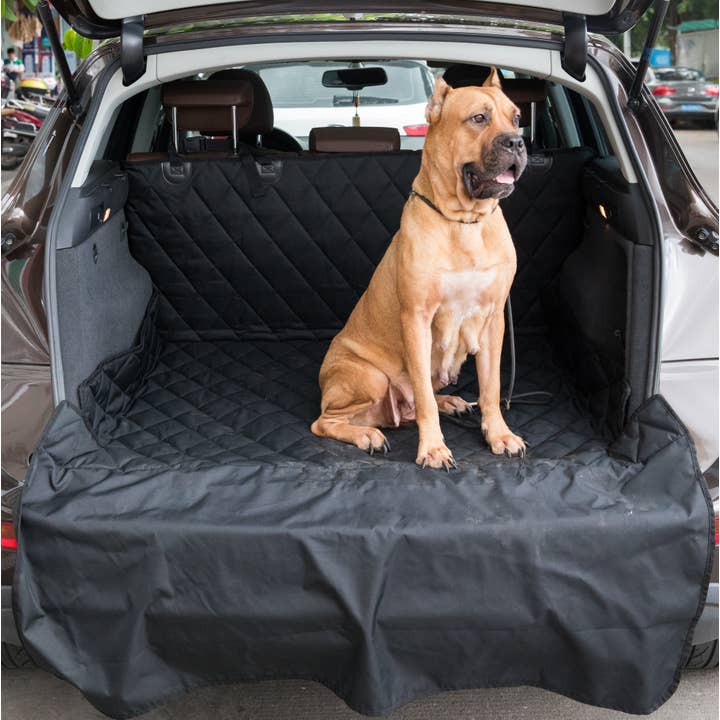 SUV Pet Cargo Liner Trunk Cover for engroshandel hos Quickway Imports