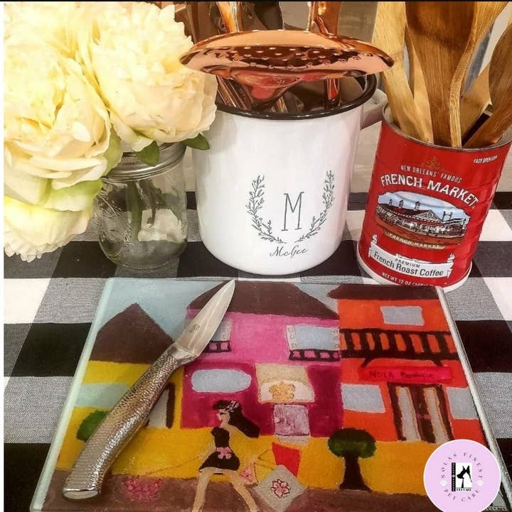 Uptown Girl charcuterie for wholesale by NOLAs Finest Pet Care llc