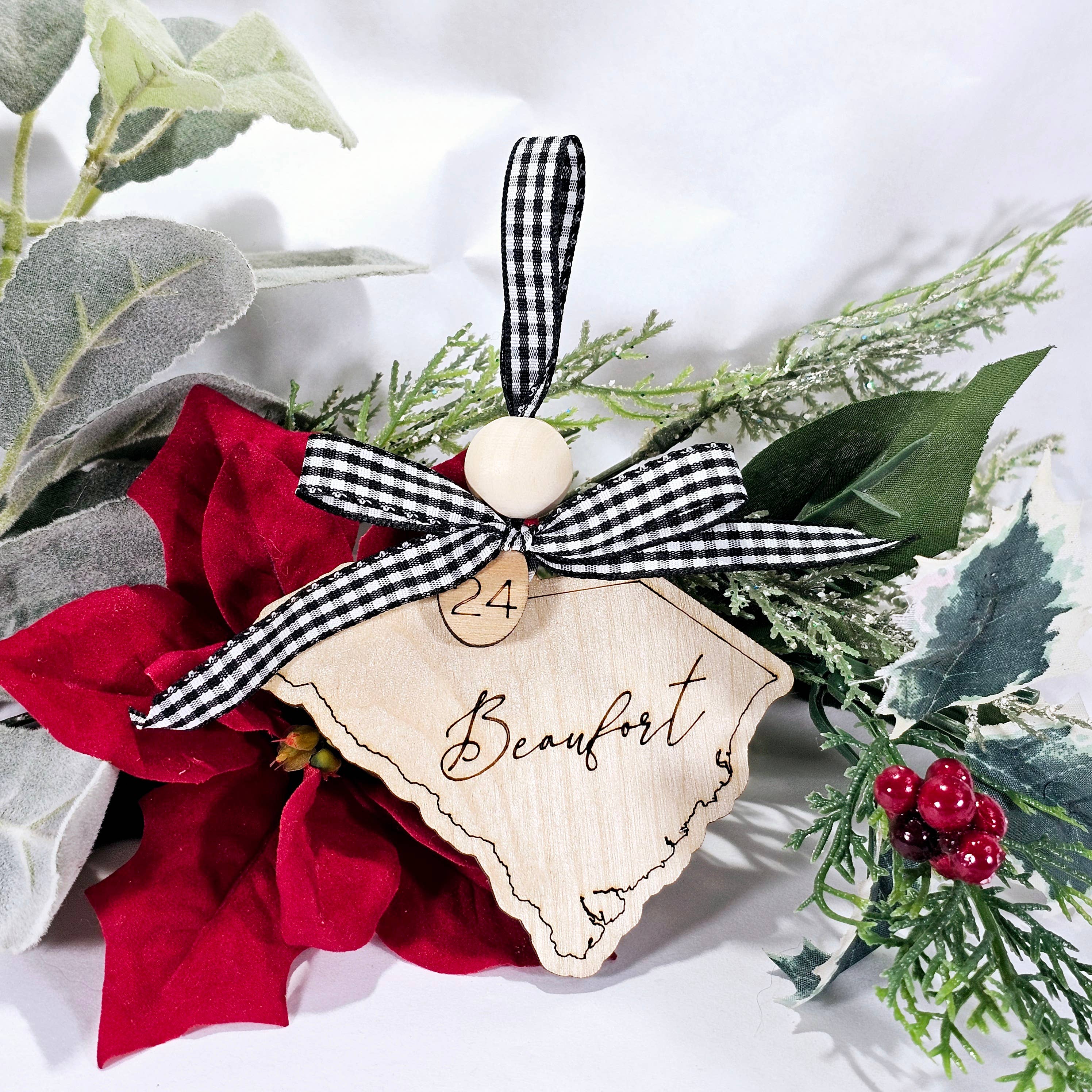 Cul de Sac Critters - Vente Objets de décoration - Ornement personnalisé de ville ou d'État – Vente en gros9