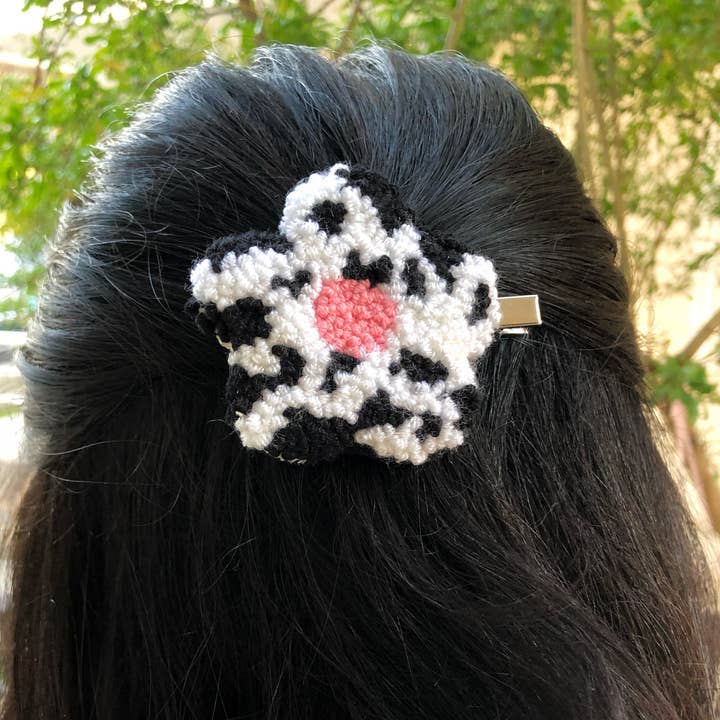 Honey Art and Nature - Wholesale Coasters - Punch Needle Coasters, Keychain, Pin, Badge,Magnet,Hair Clip9