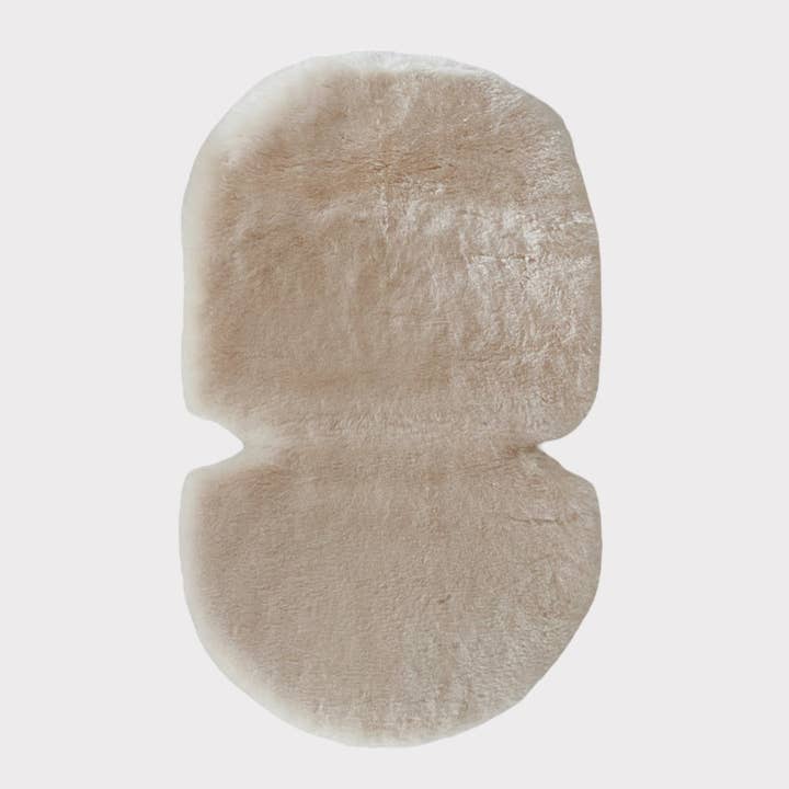 Miijo - Wholesale Stroller Cover/Accessory - Baby - Skin sheepskin stroller | 100% wool