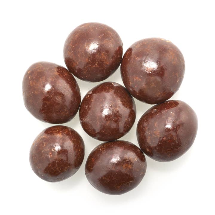 60% Dark Chocolate Covered Strawberries, Dried Fruit, Chocolate (11 lbs) for wholesale by Tootsi Impex