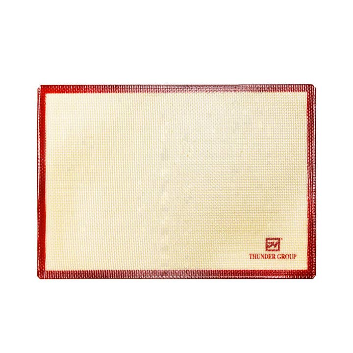 KT Supply - Wholesale Kitchen Tool/Gadget - 11 7/8"X 16 1/2" Silicone Baking Mat,Fits 1/2 Sheet Pan,3/PK