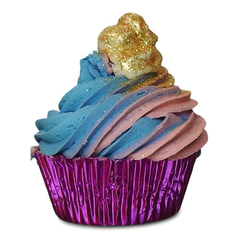 Salus - Wholesale Bath Bomb/Fizz - Unicorn Bath Cupcake2