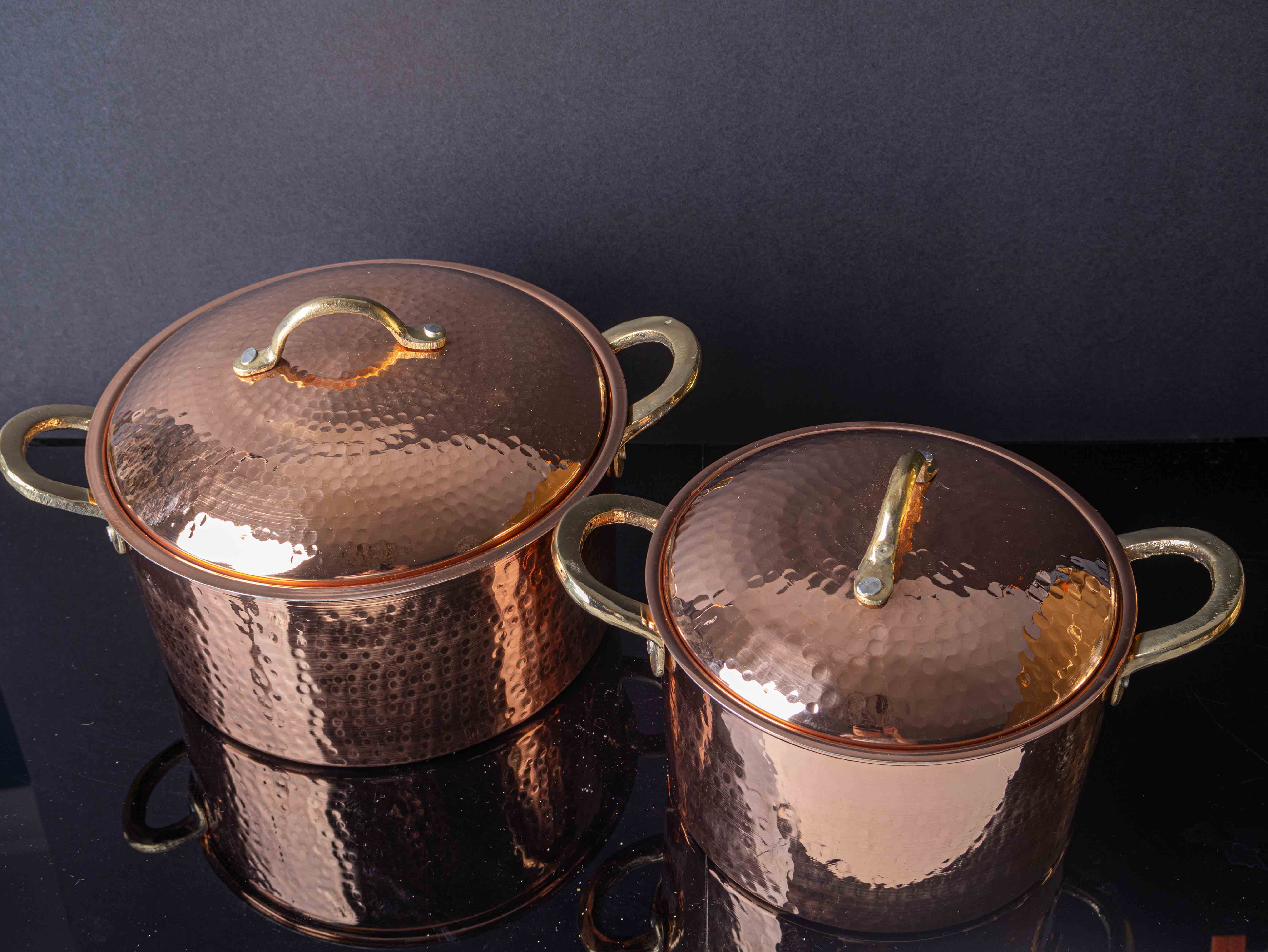 Kayrana - Wholesale Cookware Set - Handmade Copper Cookware6