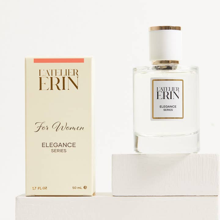 Eau de parfum pour femme Inspired By VS - Bombshell 50 ml pour la vente par L'atelier Erin