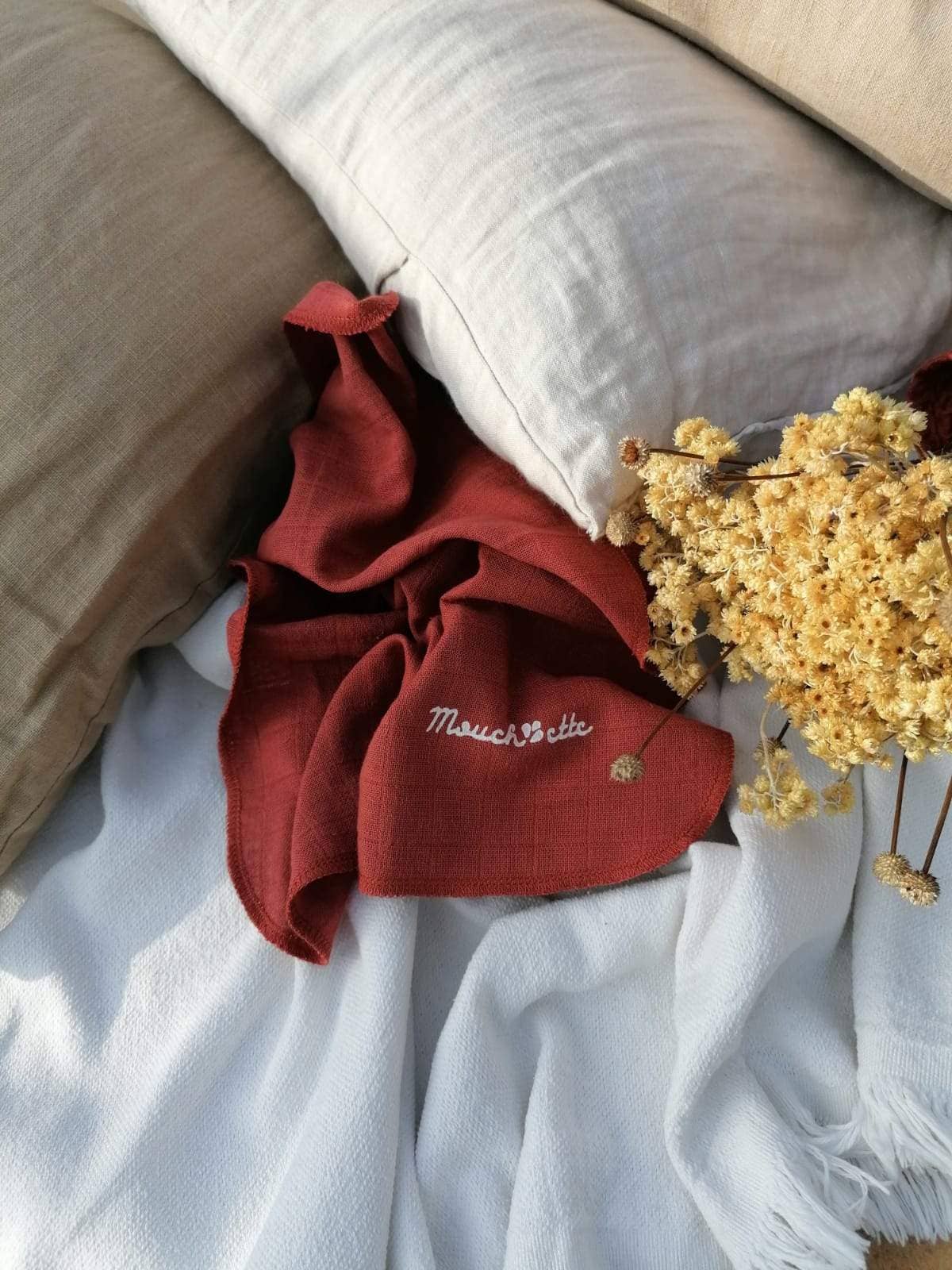 Mouch'ette - Wholesale Intimate Cleanser/Wipe - Mouchette - “the original”//terracotta7