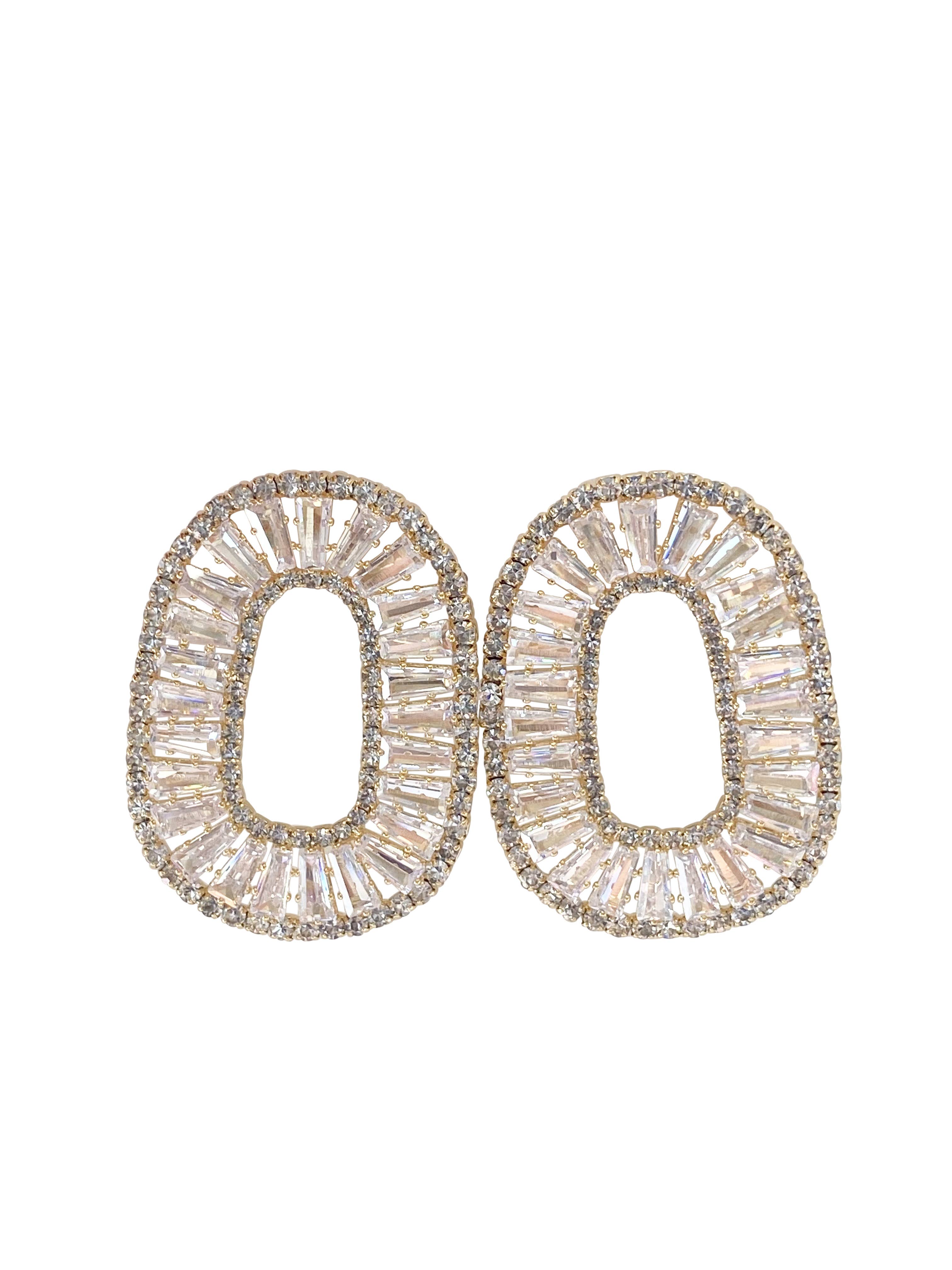 Gemelli - Vente Boucles d'oreilles pendantes - Boucle d'oreille Shine