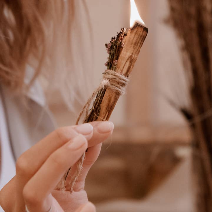 Kit rituali per la vendita all'ingrosso da parte di The Tea Collective