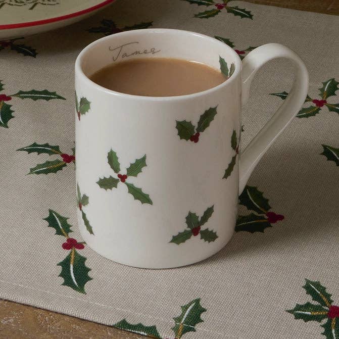 Sophie Allport – wholesale Kaffekoppar – Holly & Berry-mugg1