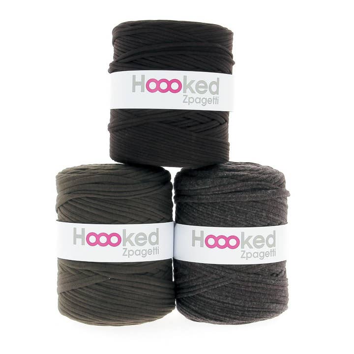 Hoooked Yarns - Wholesale Yarn - Zpagetti