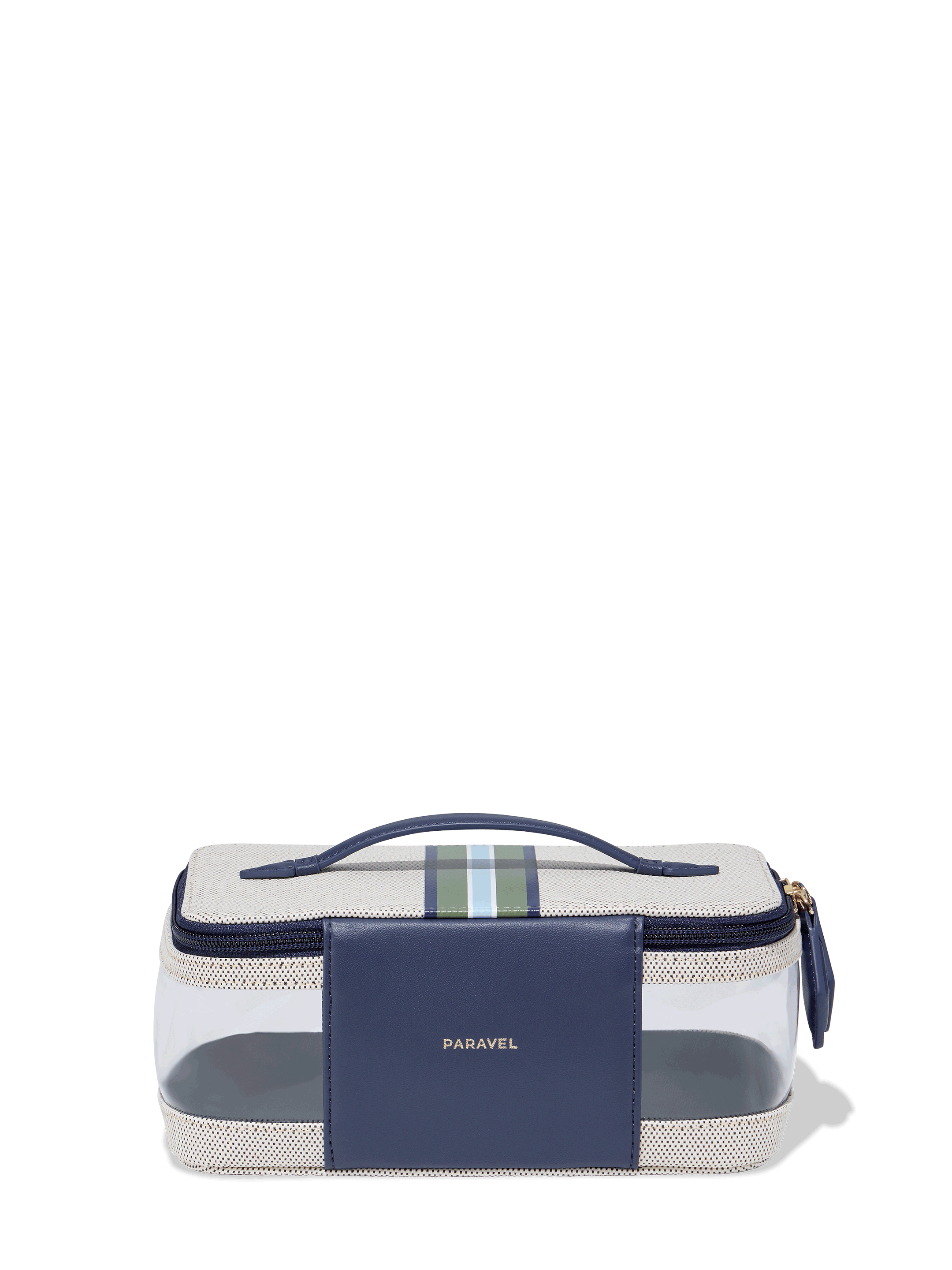 Paravel - Wholesale Toiletry Bag - Women's - Cabana See-All Vanity Case11