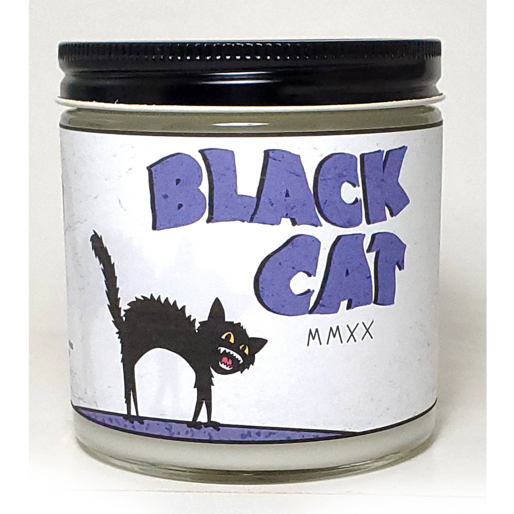 CLEMENO – wholesale Burkljus – Svart katt sojaljus1