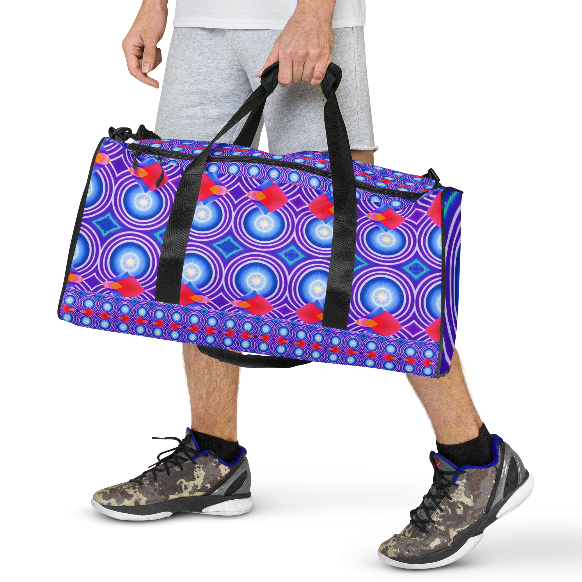 NeuroTekk Co. - Wholesale Weekender Bag - Women's - Beach Bag VI13