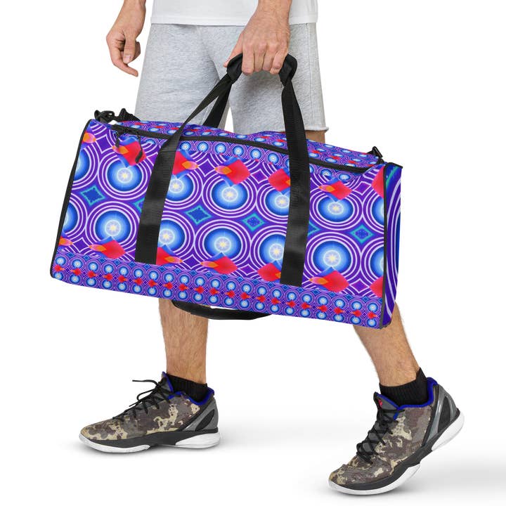 NeuroTekk Co. - Wholesale Weekender Bag - Women's - Beach Bag VI13