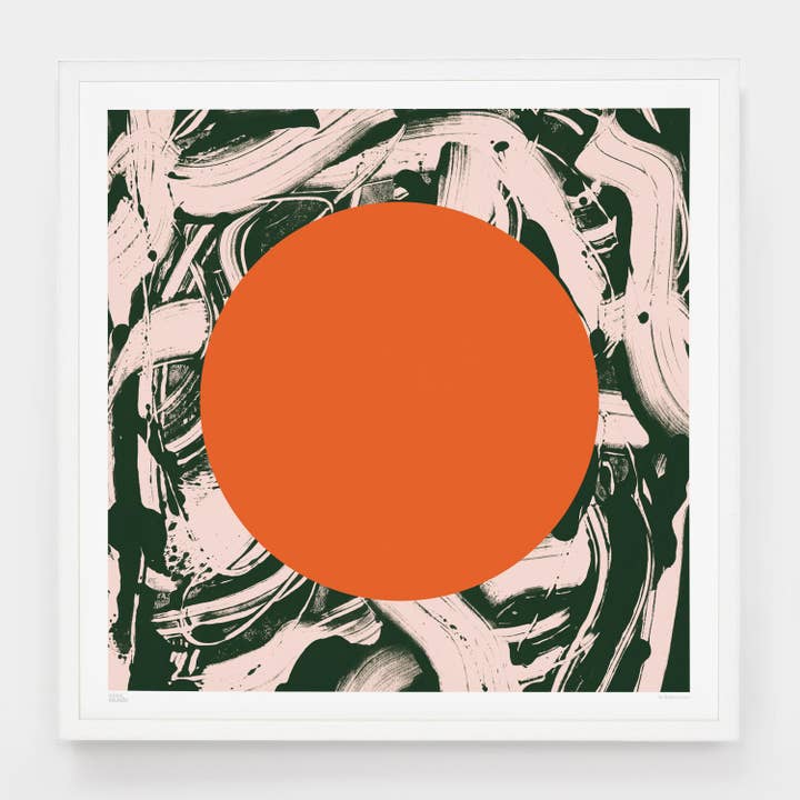 Eye of the Storm Impressão artística por atacado de Evermade