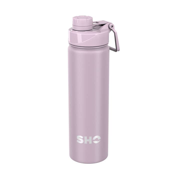 SHO – Großhandel Trinkflaschen – Sportflasche┃Isolierte wiederverwendbare Wasserflasche5
