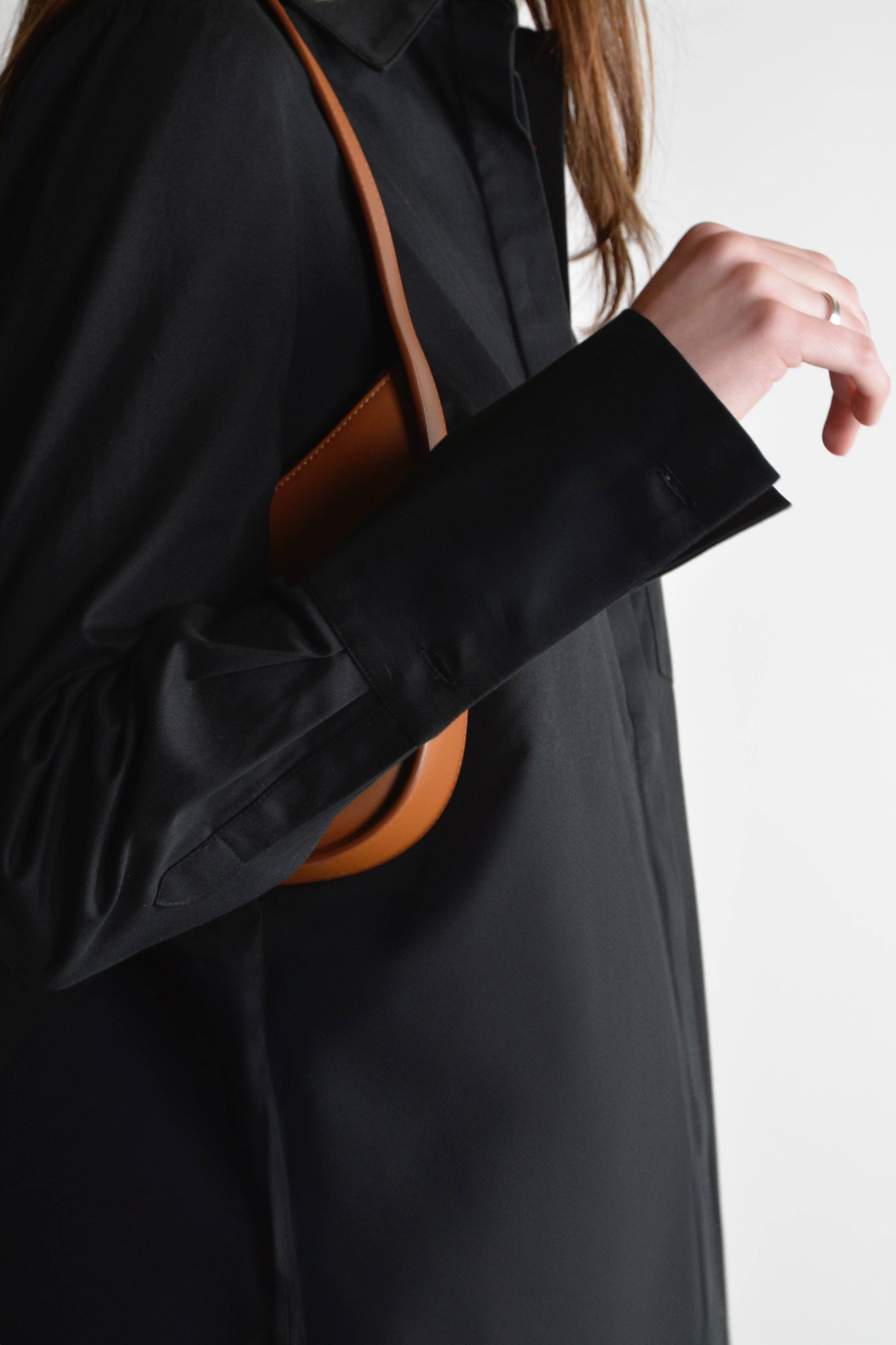 Noir KENNEDY-SKJORTAN NOIR för wholesale på Faire3