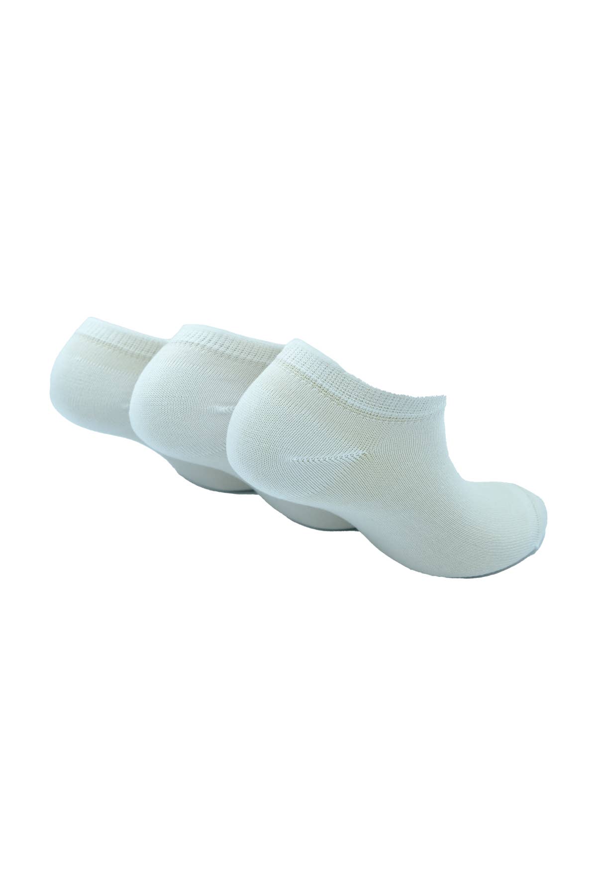 The SockMaker - Wholesale Socks – Women's - Bamboo Ladies - Trainers (3 Pairs Pack)