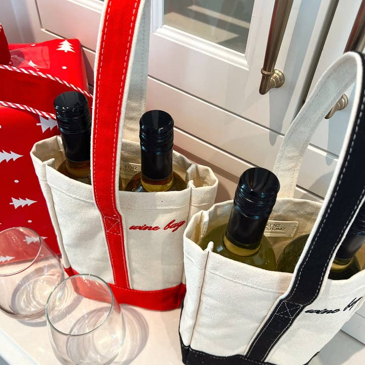 KENZKUSTOMZ - Wholesale Wine Gift Bag - Wine Bag16
