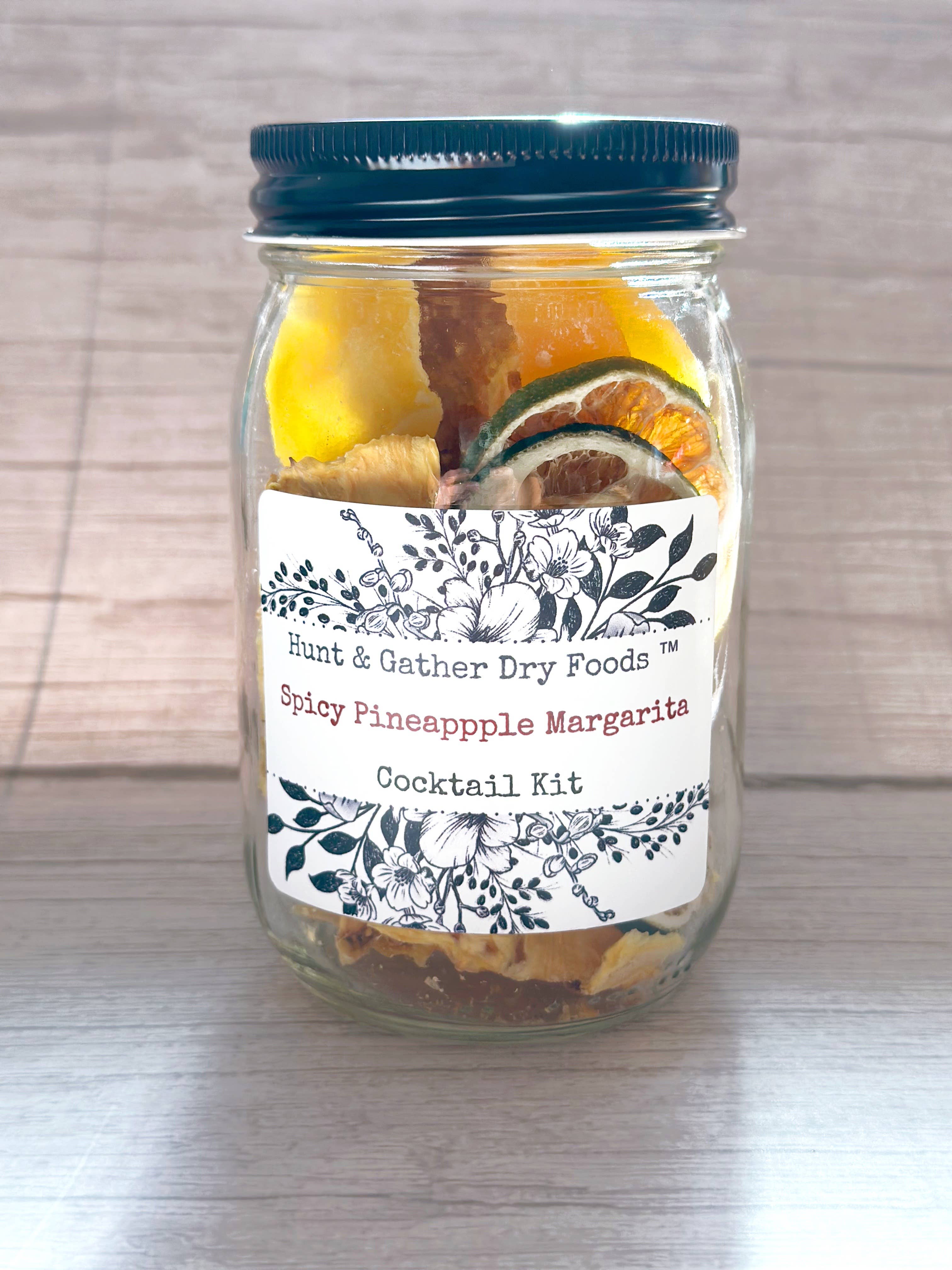 Hunt and Gather Dry Foods - Wholesale DIY Drink Kit - Cocktail Kit Classics Variety Box2