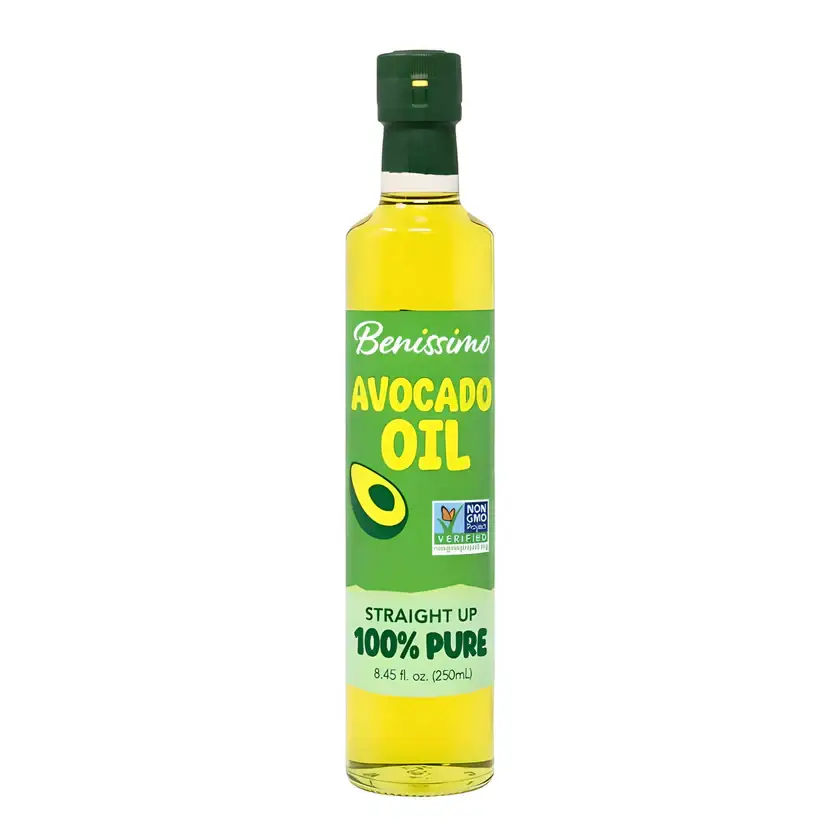 Benissimo - Wholesale Cooking Oil - Non-GMO Avocado Oil0