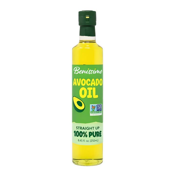 Benissimo - Wholesale Cooking Oil - Non-GMO Avocado Oil