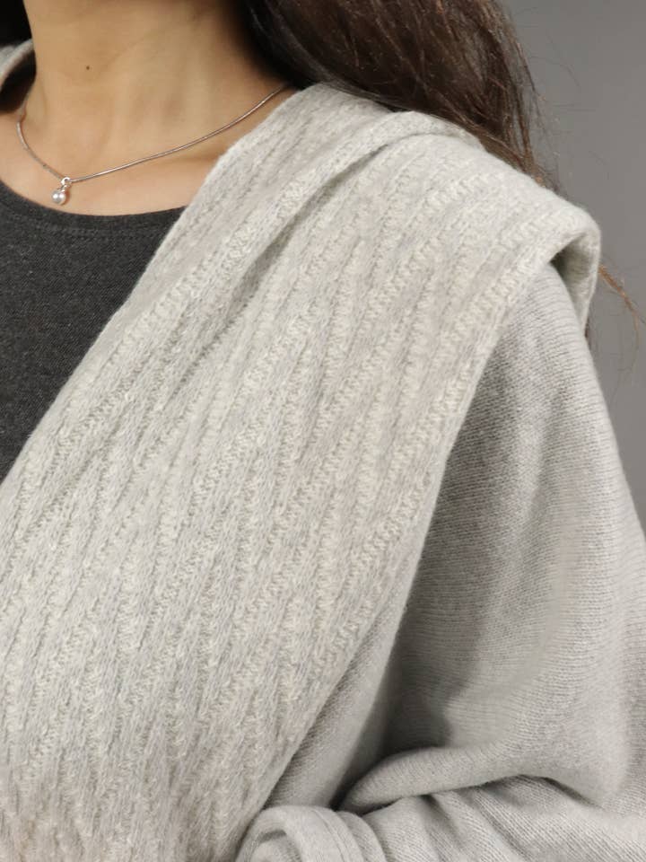 Kaapse visgraatpatroon voor wholesale door Tecmalha Knitwear