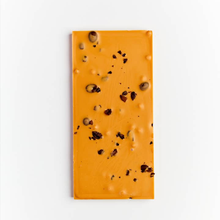 Anjar Chocolatier - Wholesale Chocolate Bar - Caramel Macchiato Chocolate Bar3