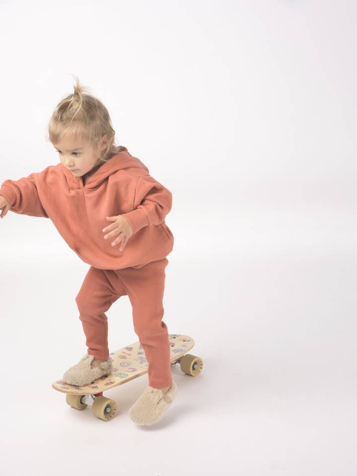 HUVTRÖJA, RÅ SIENNA för wholesale av Shop dōs