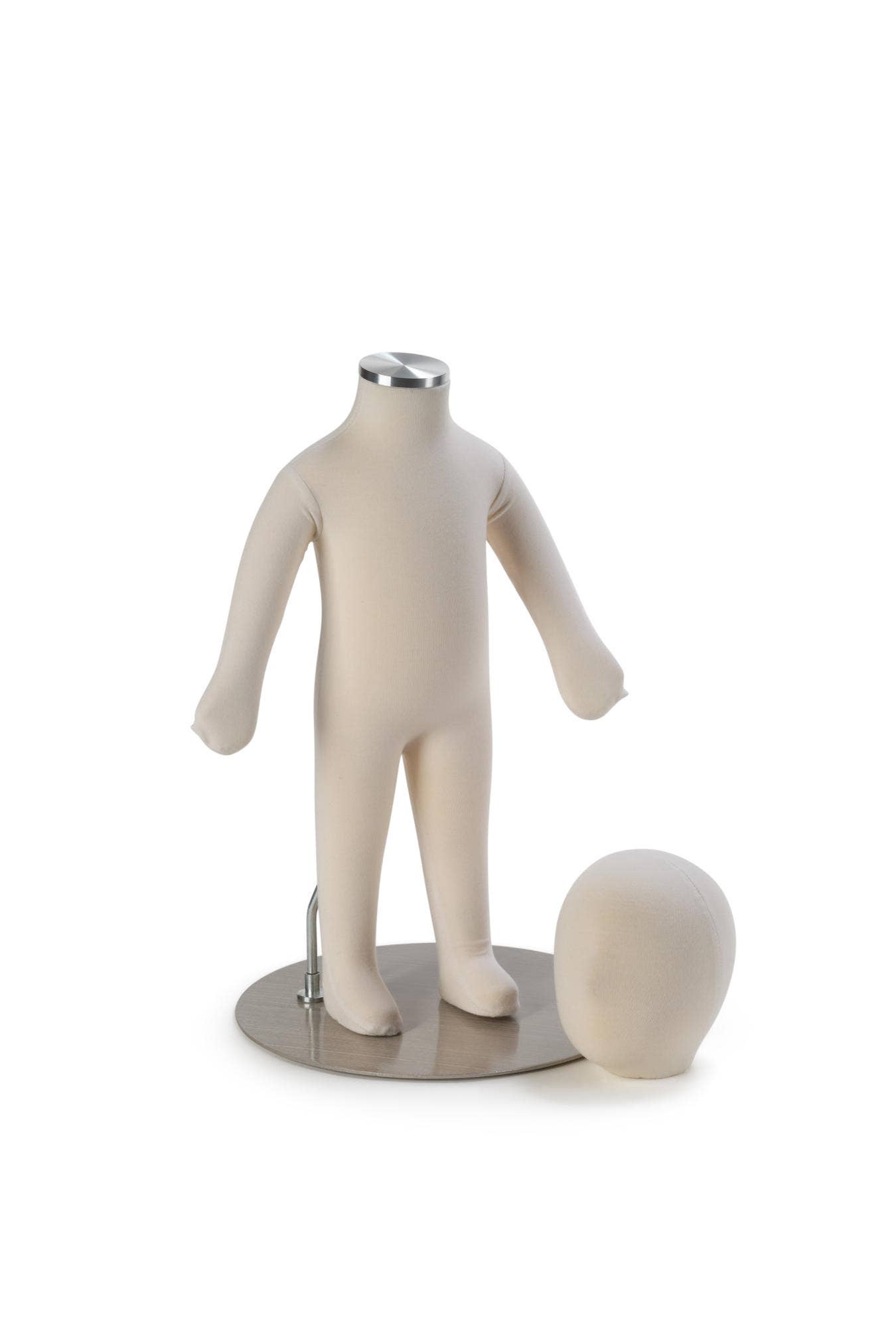 Tripar International - Wholesale Mannequin - Infant Body Form3