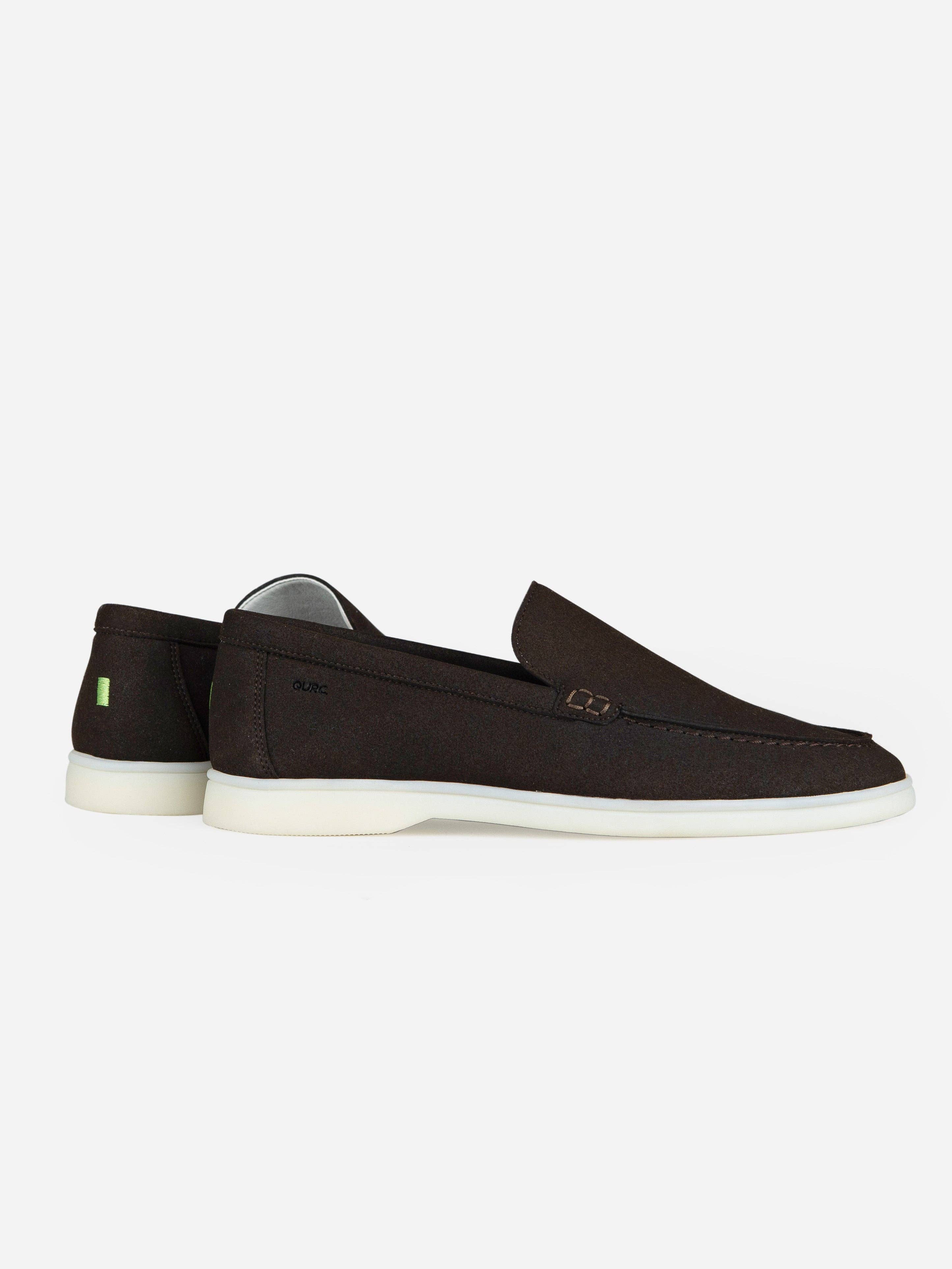 QURC - Wholesale Loafers - Men's - Tierri Loafer - Mocha2