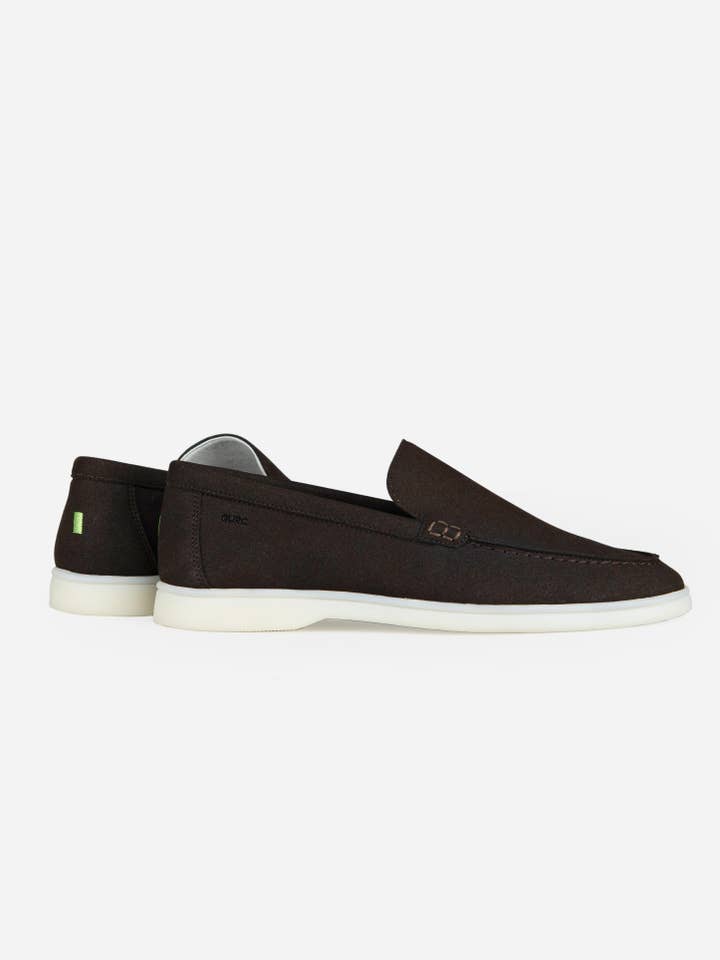 QURC - Wholesale Loafers - Men's - Tierri Loafer - Mocha2