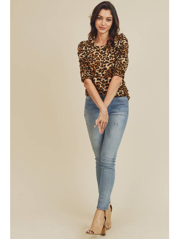 Animal Camiseta Power Sleeves - 13200T de venta al por mayor en Faire3