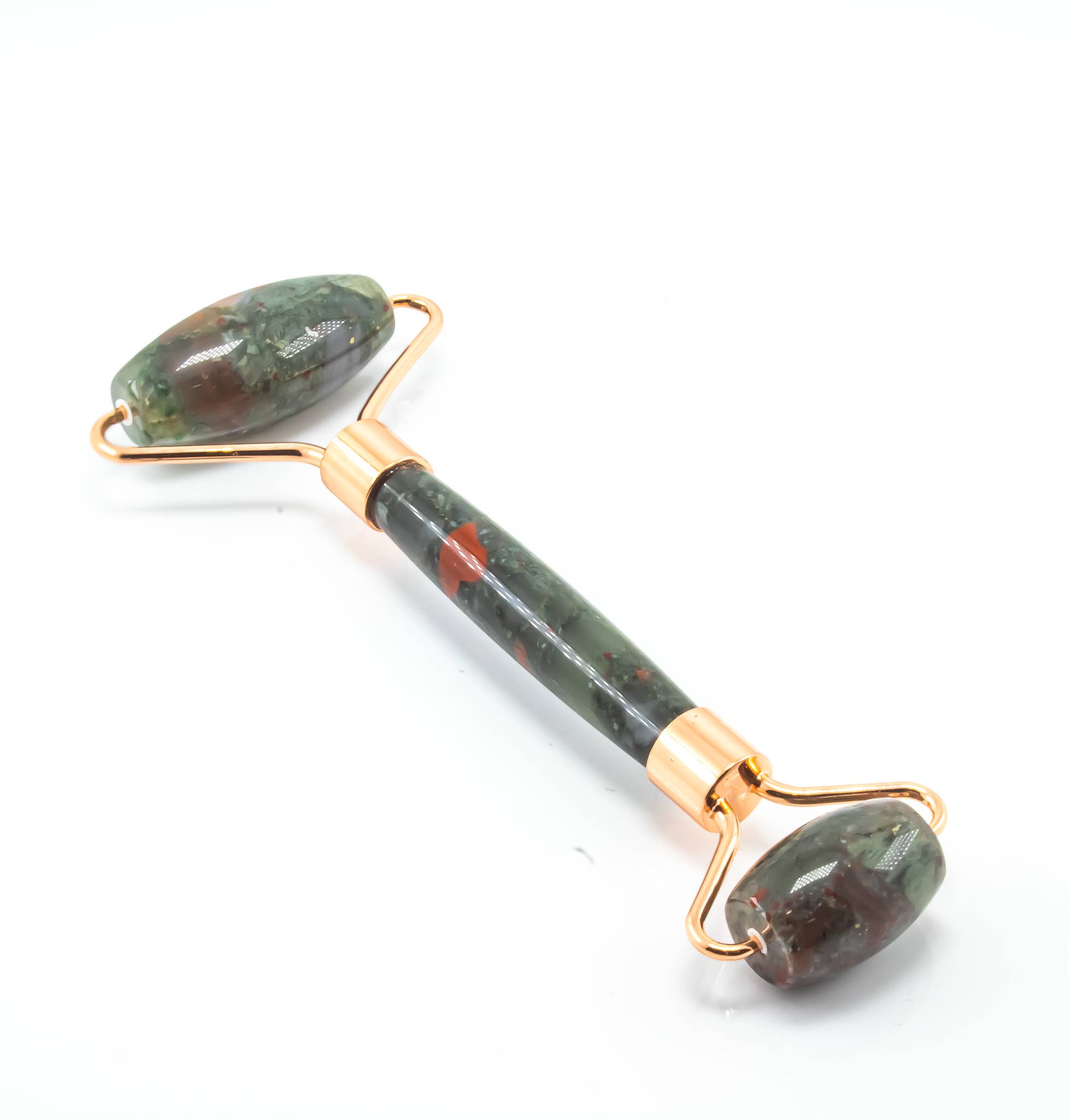 Quasar Gems USA – Massajador corporal por atacado – Rolinhos de Massagem Facial com Pedras Preciosas9