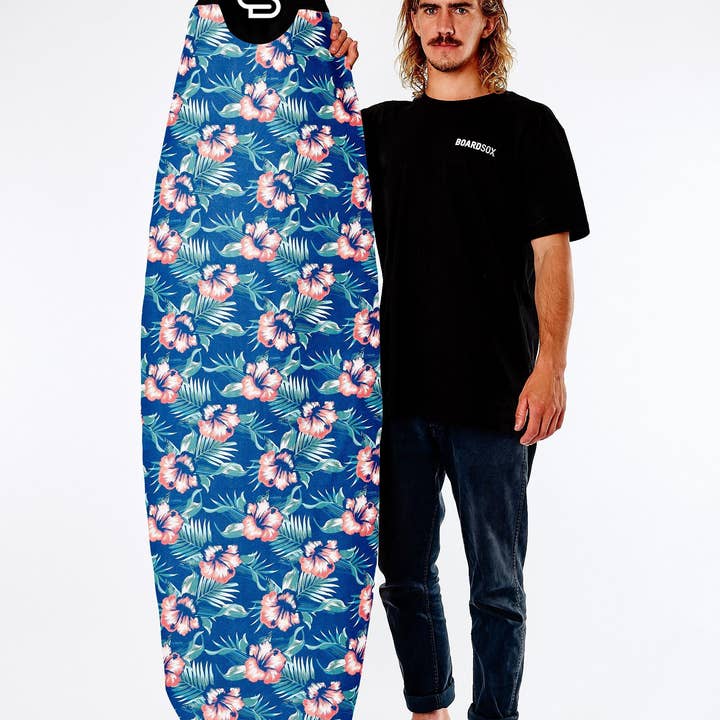 Housse de planche de surf Hawaiian Shortboard pour la vente par Boardsox
