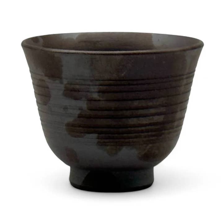 Sensuji Mino-yaki Yunomi - Japanese Sencha Teacup for wholesale by Inoue Tea