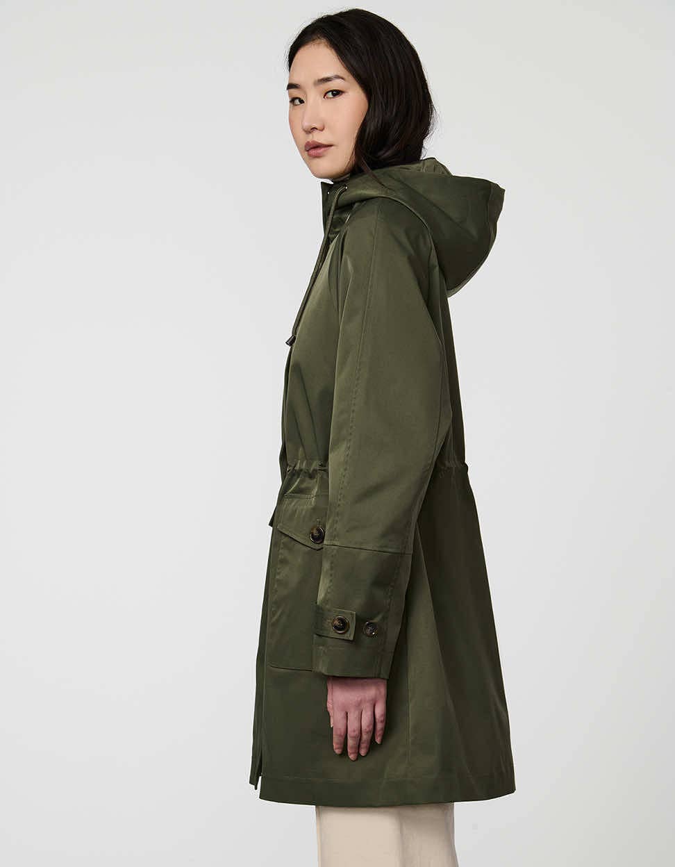 Olive Elstead Raincoat for wholesale on Faire6