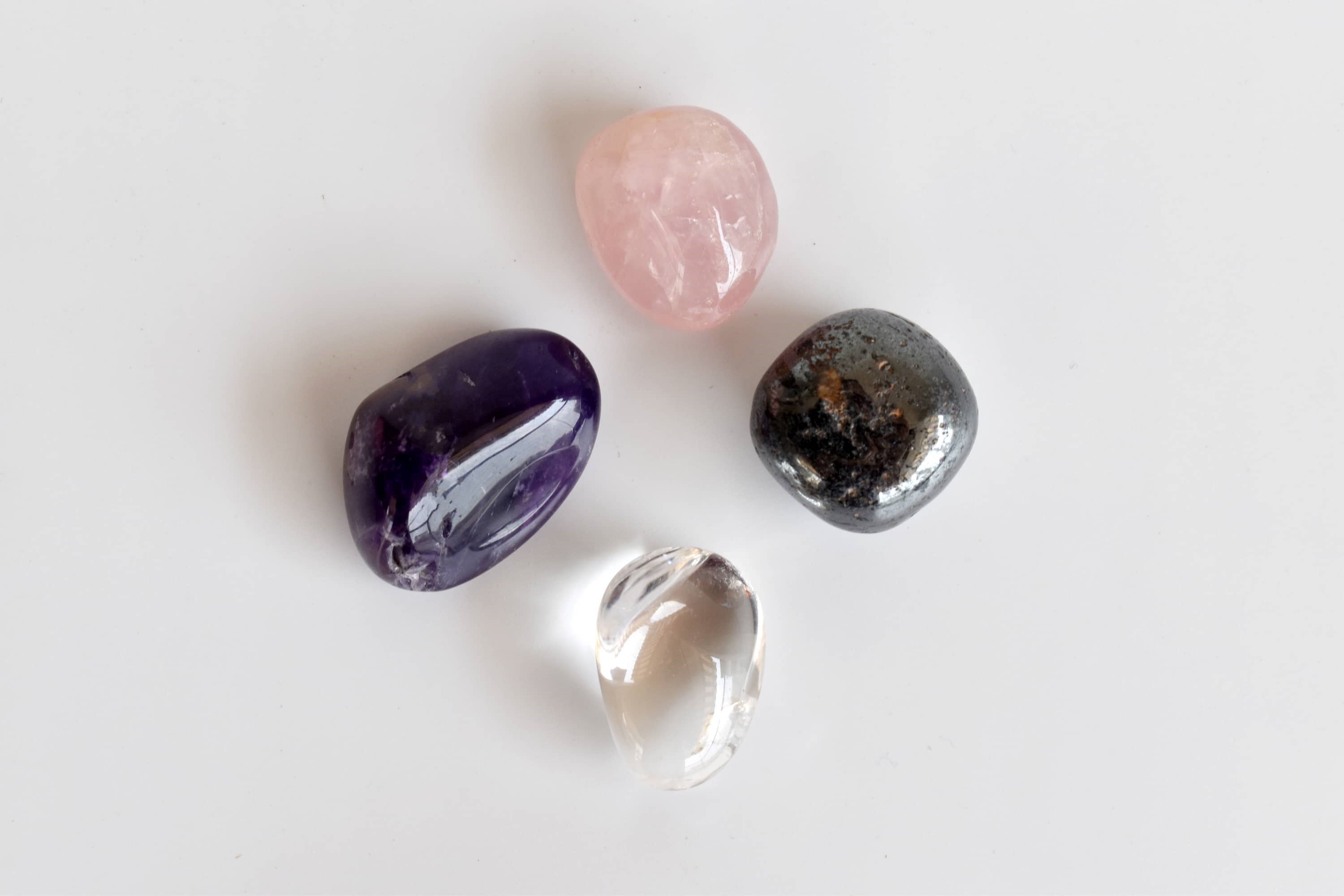 Soothing Crystals – Großhandel Spiritueller Stein/Kristall – Getrommeltes Kristallset | WASSERMANN | Steine Geschenk | Sternzeichen-Set4