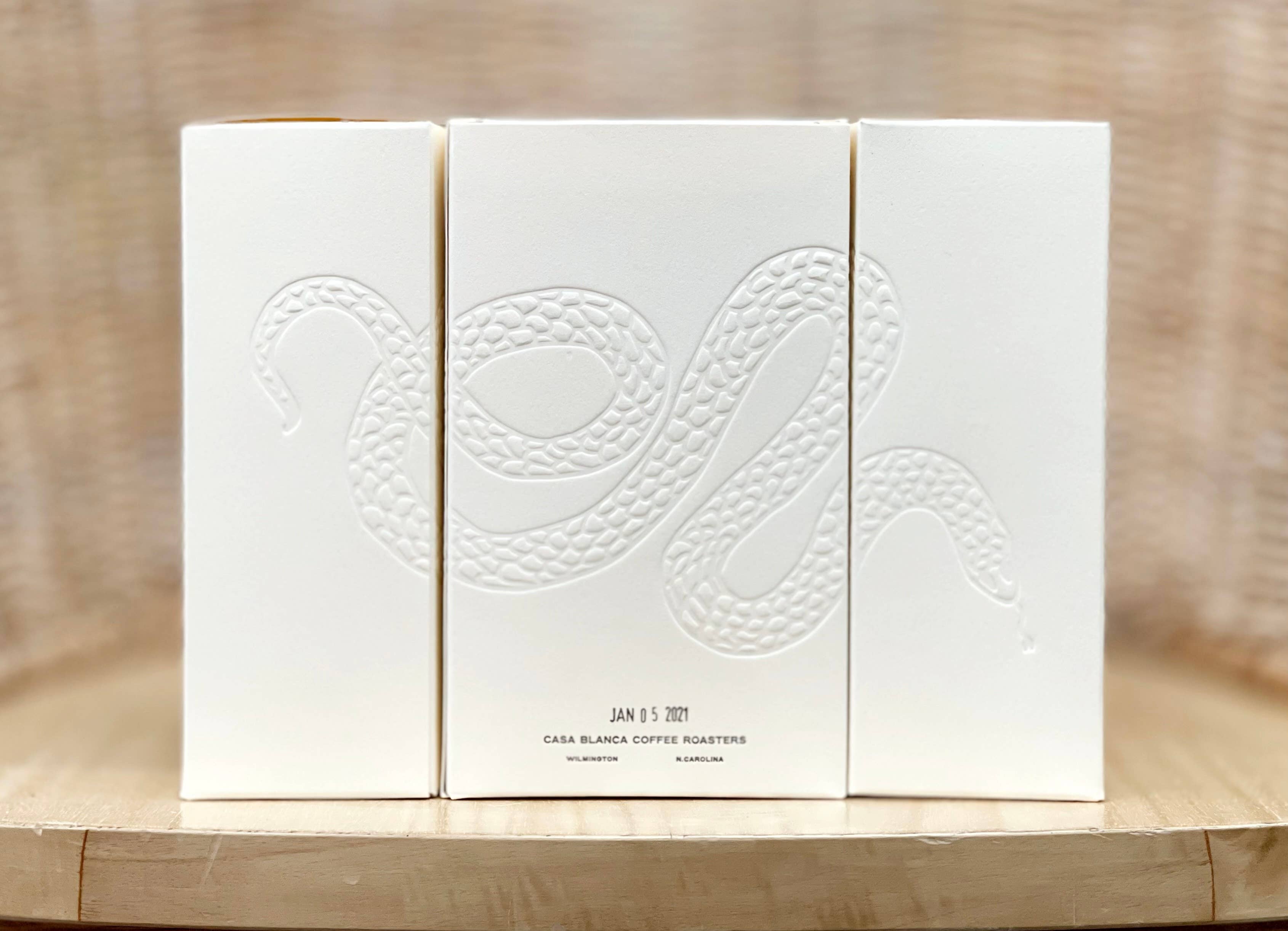 Casa Blanca Coffee Roasters - Wholesale Coffee beans - Everyday Escape Blend - Fresh Roasted Coffee - Whole Bean3