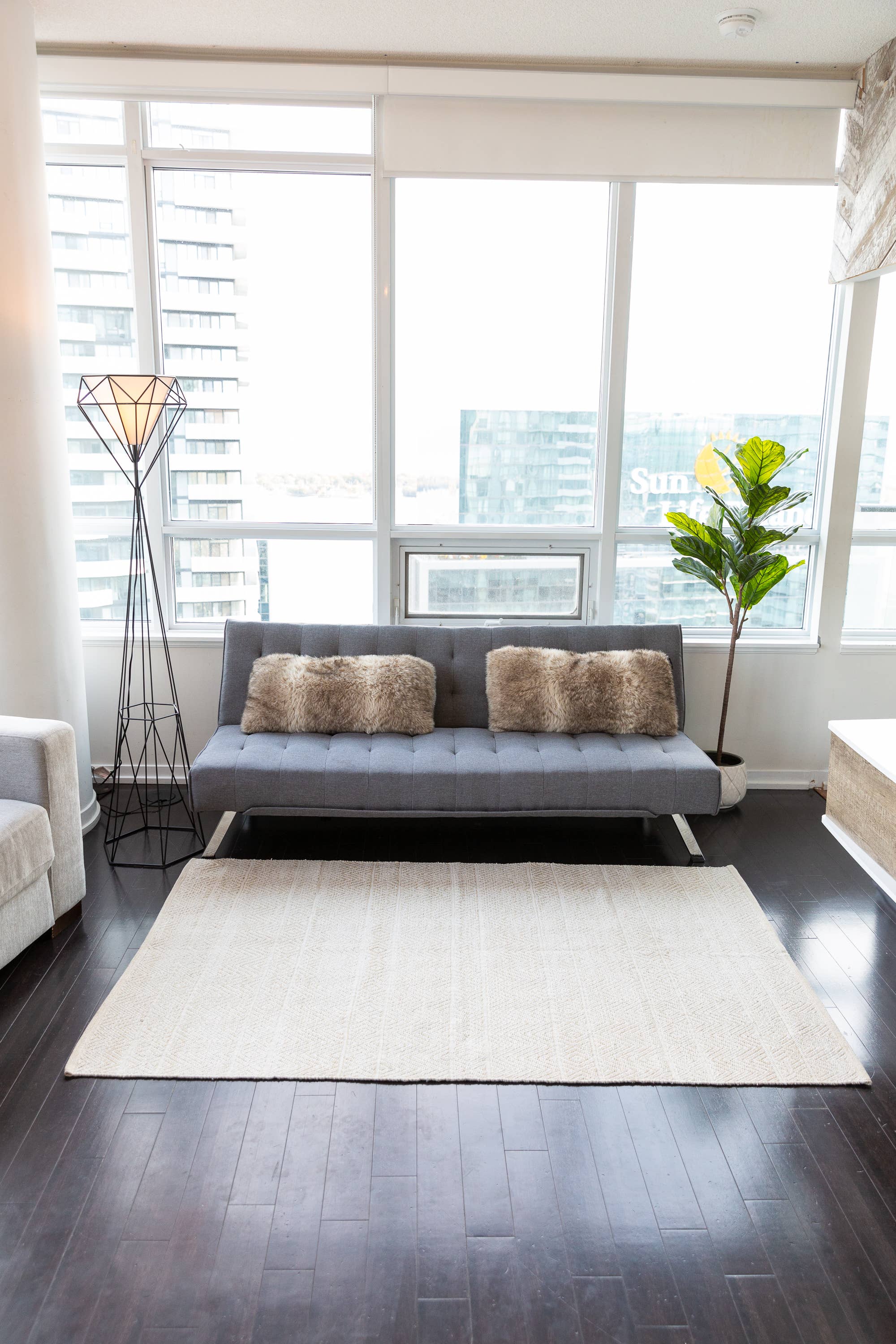 Fabstyles - Wholesale Area Rug - Herringbone Flatweave Rug5