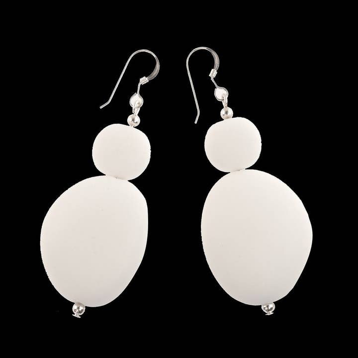 Polka Luka - Wholesale Dangle earrings - Metropolis Resin Earrings2