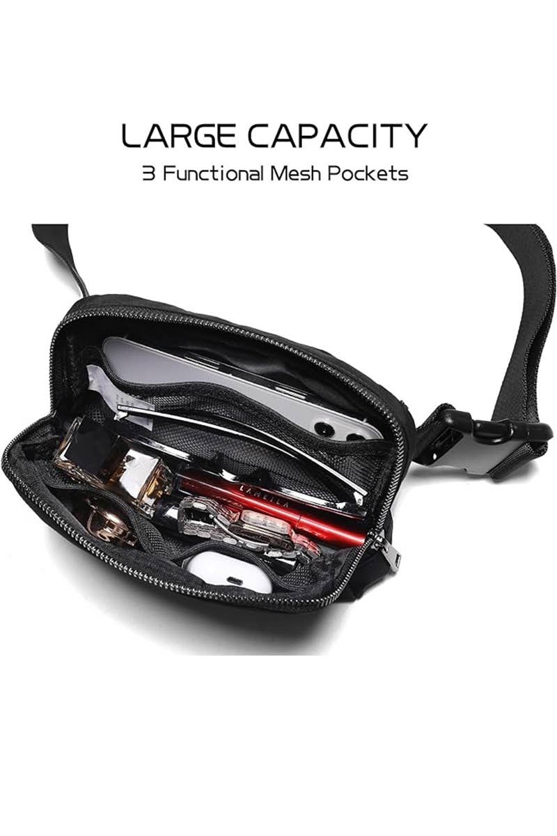 Vanilla Monkey - Wholesale Belt Bag - Women's - Everywhere Cross Body Fanny Pack Belt Bag16