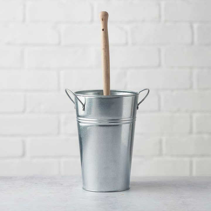 ecoLiving - Wholesale Toilet Bowl Brush - Toilet Brush Holder1