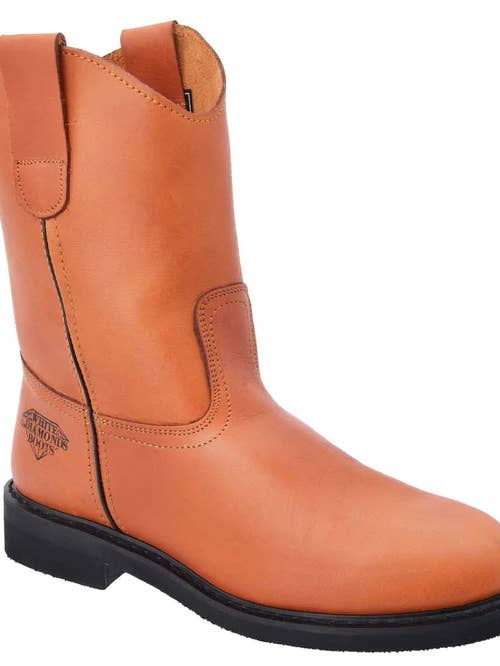 Work Boat Suela med Tacon för wholesale av Alberto Nardoni